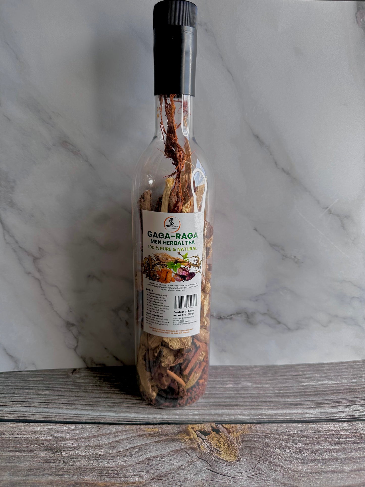 Gagaraga Men herbal roots