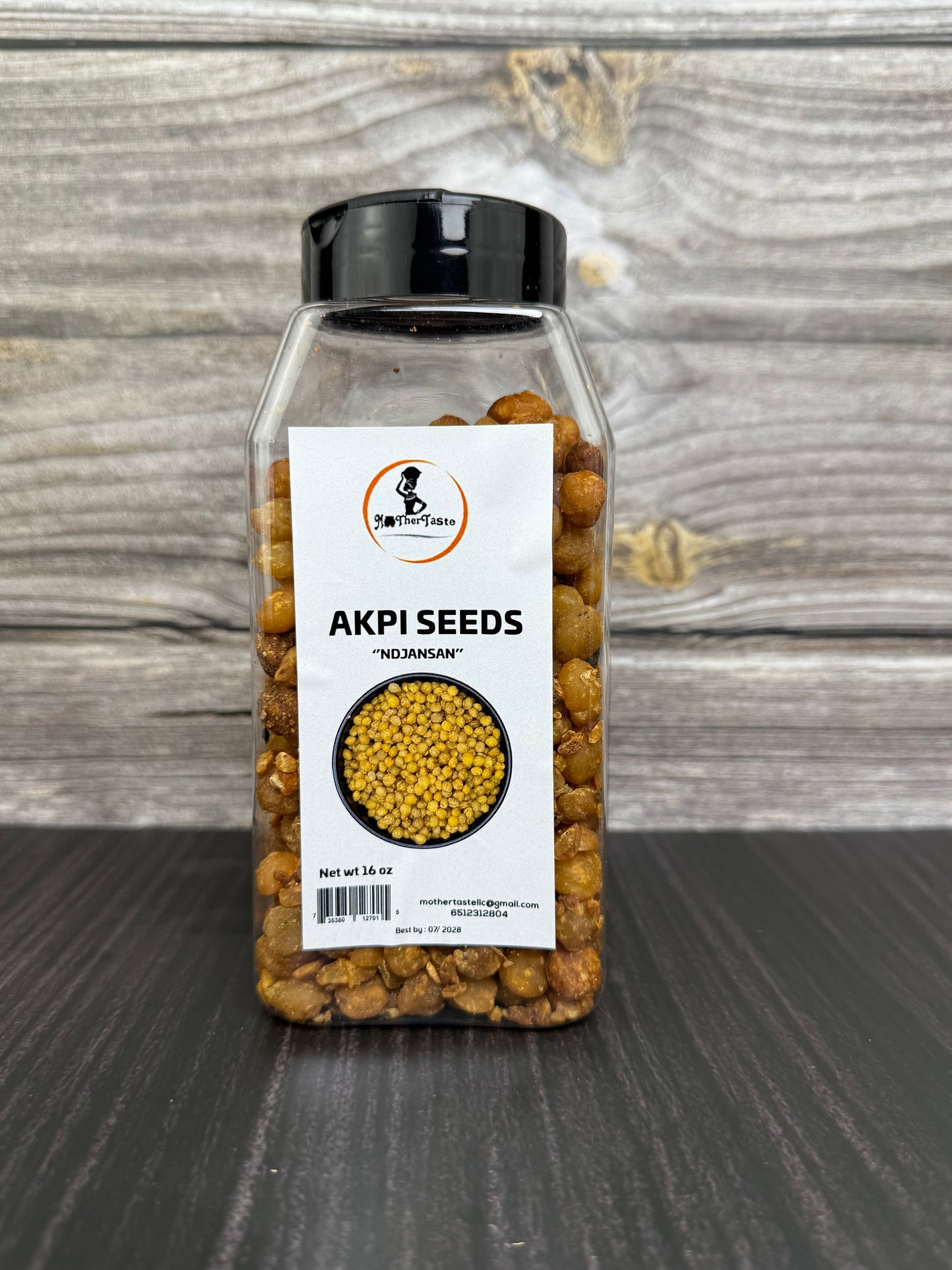 Akpi seeds/ Njansan