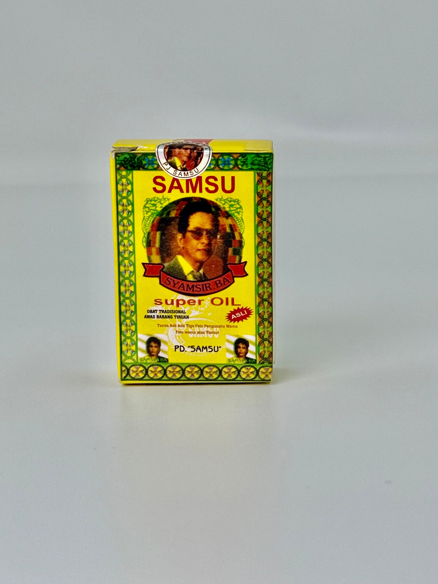 Samsu super oil