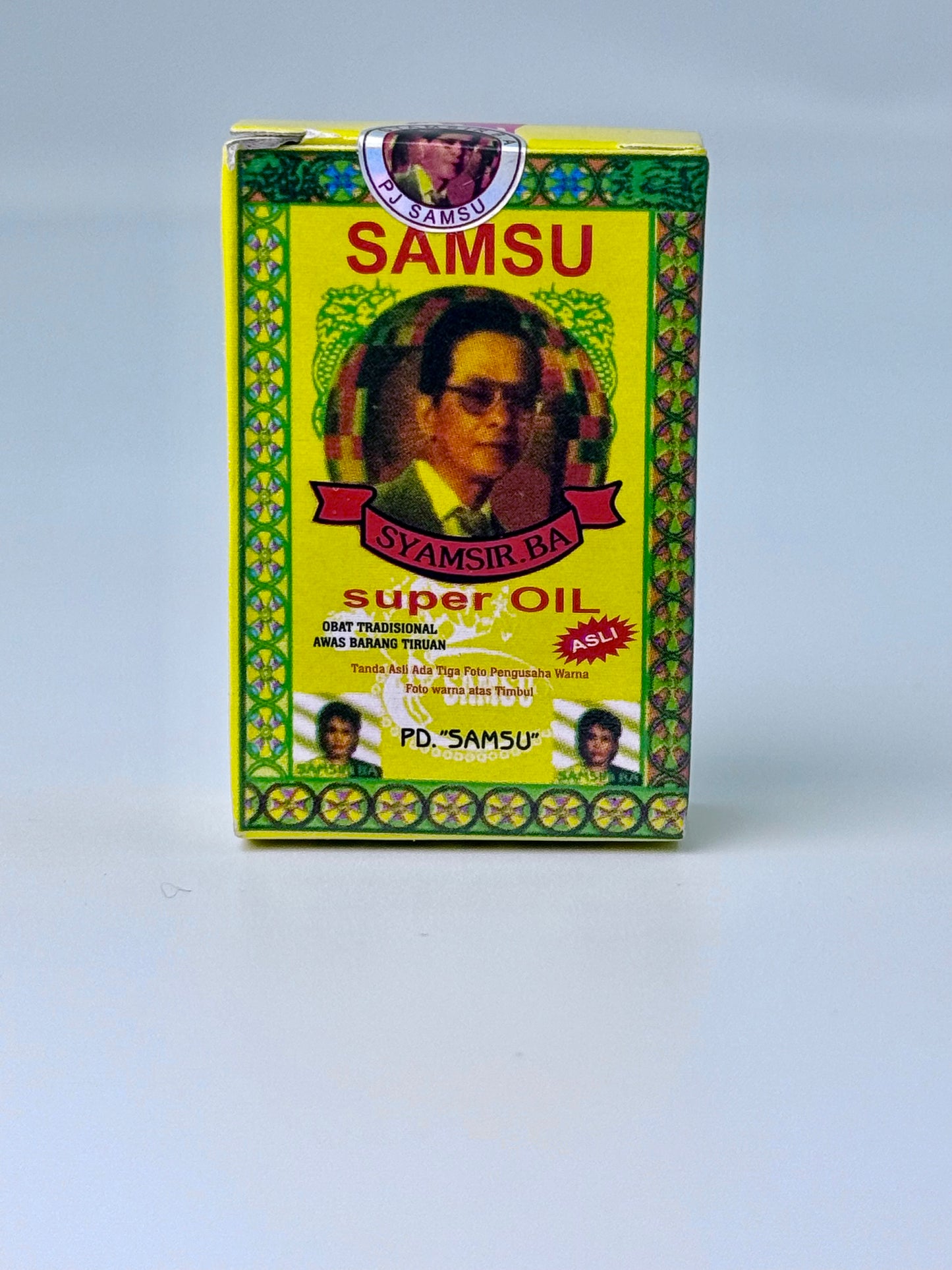 Samsu super oil