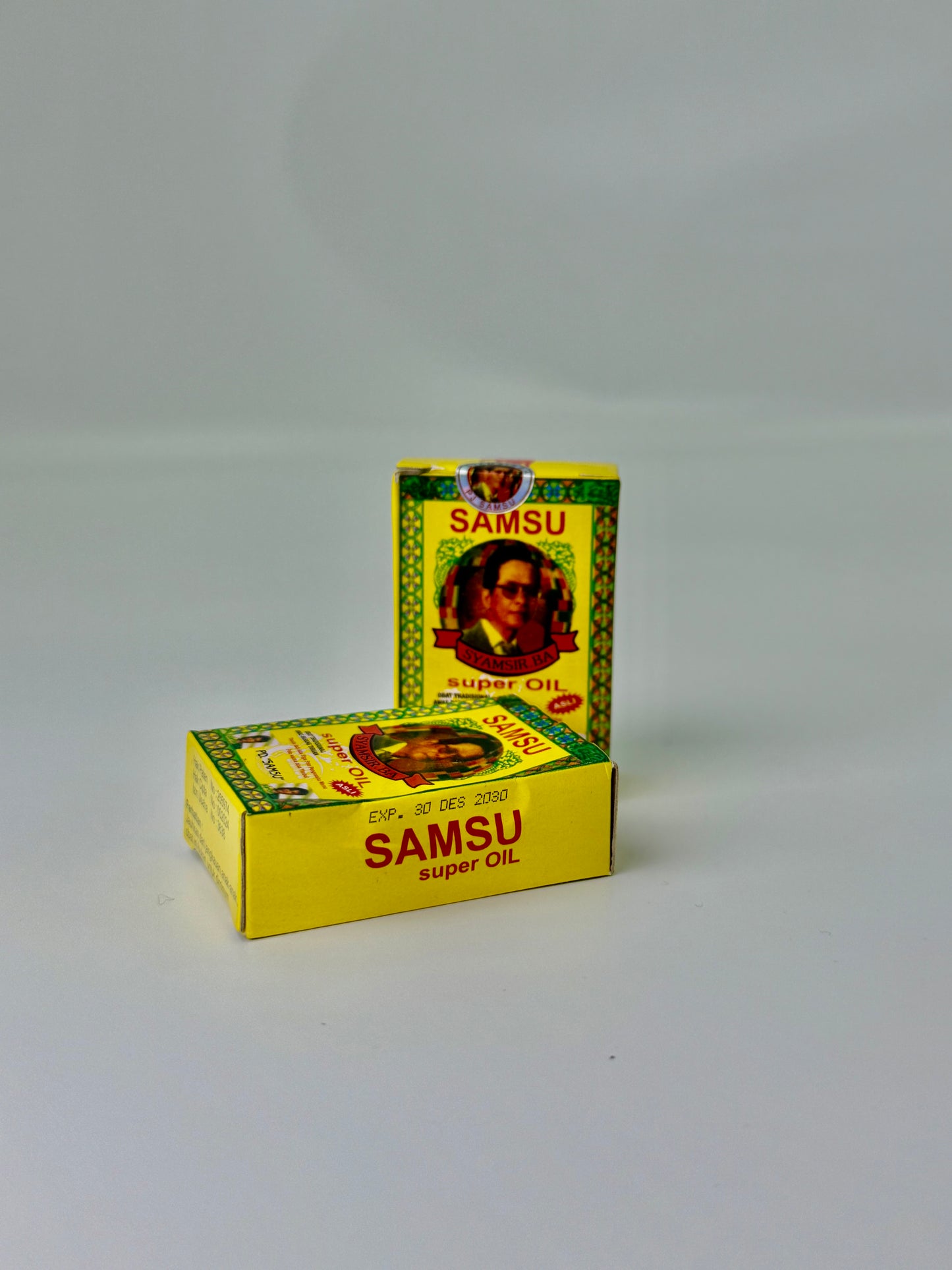 Samsu super oil