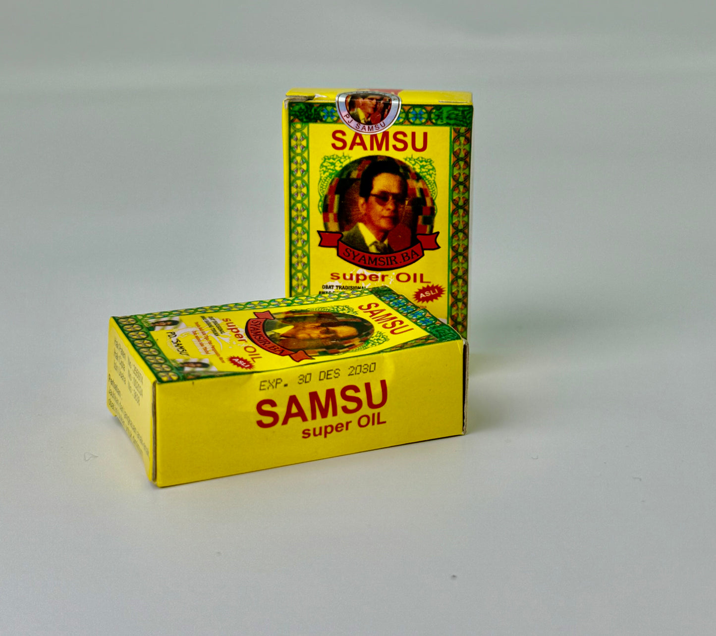 Samsu super oil