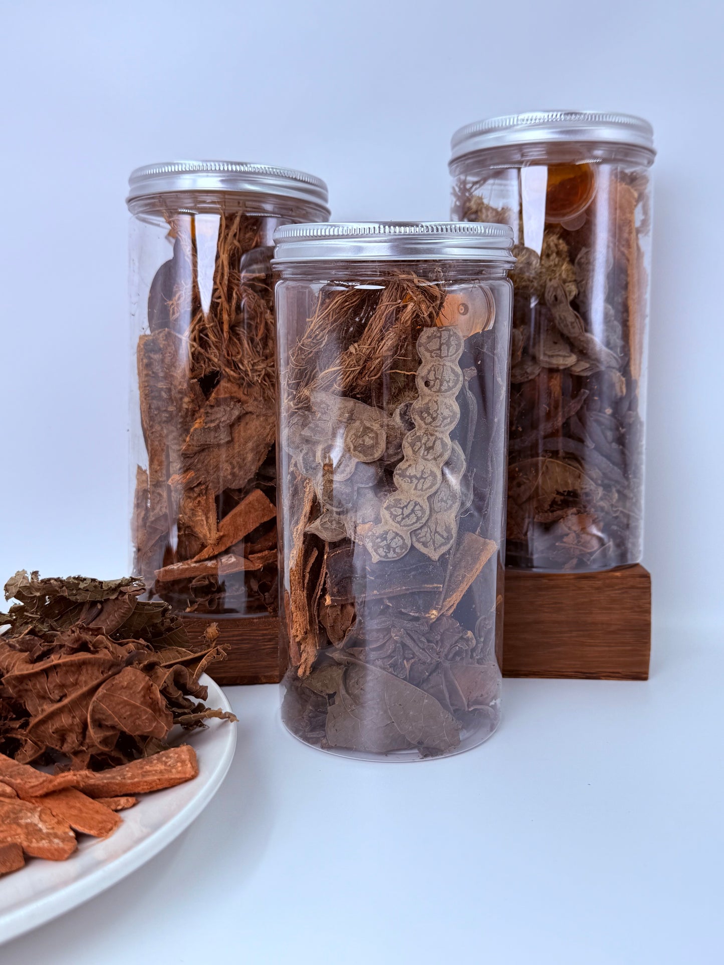 Womb cleanser herbs