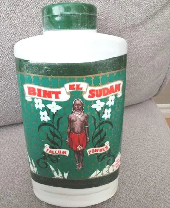 BINT EL SUDAN /BINTOU POWDER/ BINTOU TALCUM POWDER