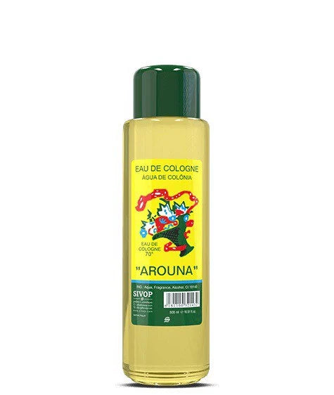 AROUNA PERFUME/AROUNA PARFUM/AROUNA EAU DE COLOGNE