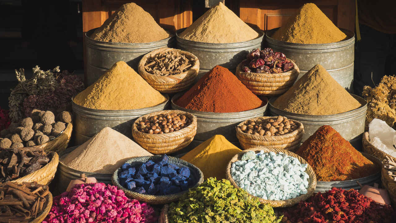 SPICES / SEASONNING
