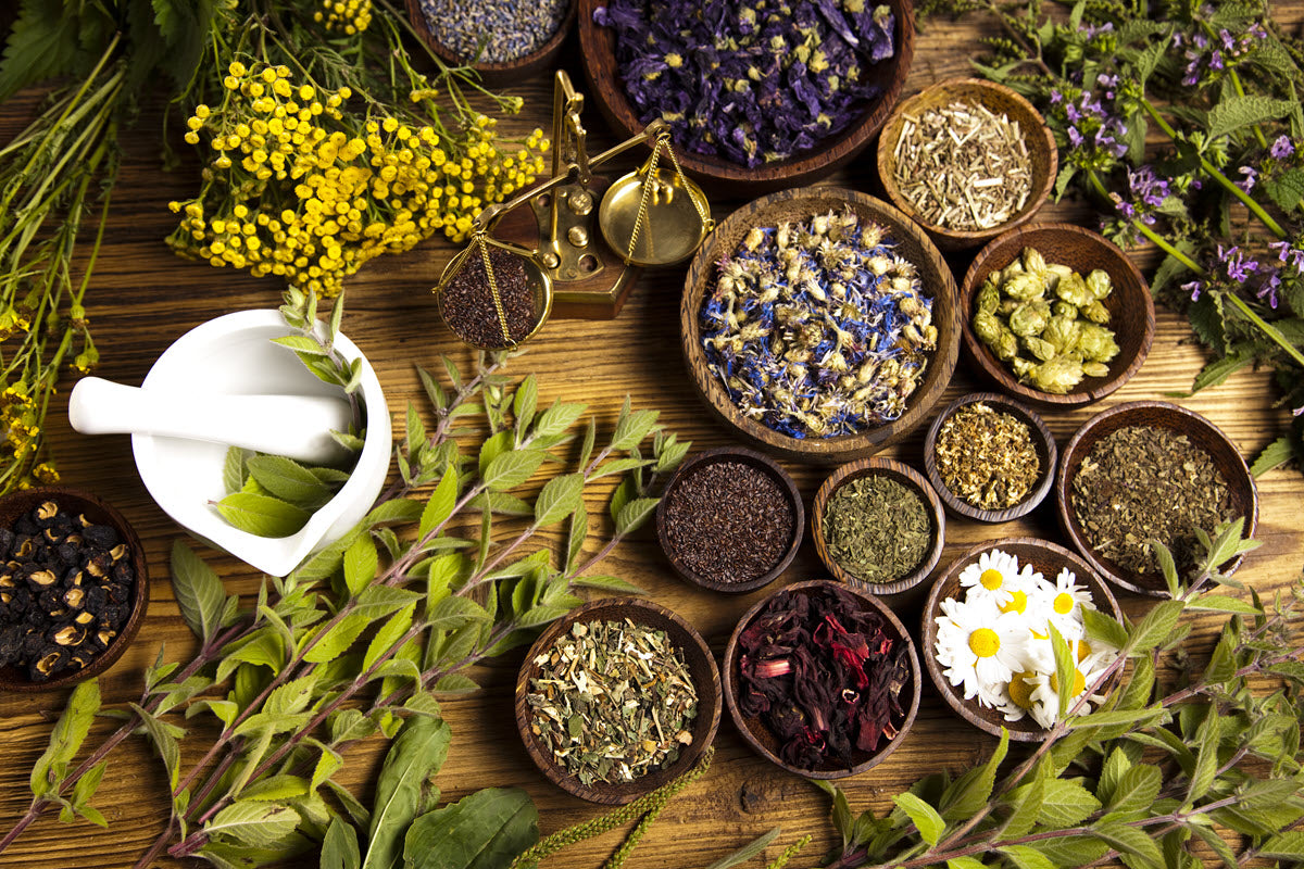 Herbs,Tea