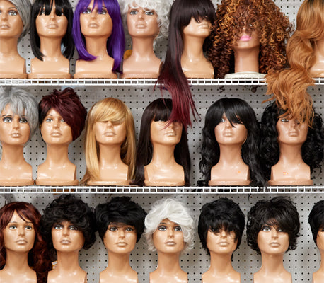 HAIR / WIGS / HAIR PRODUCTS