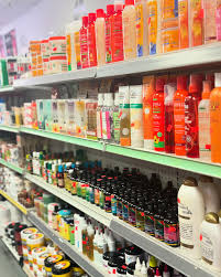 Beauty supplies