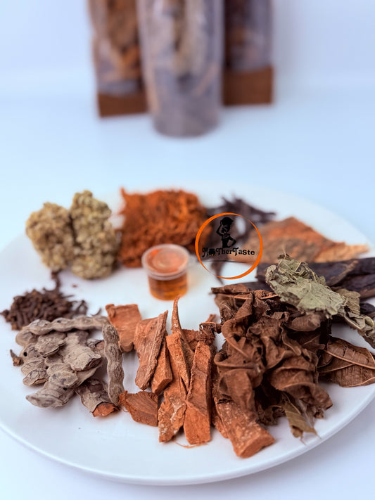 Womb cleanser herbs
