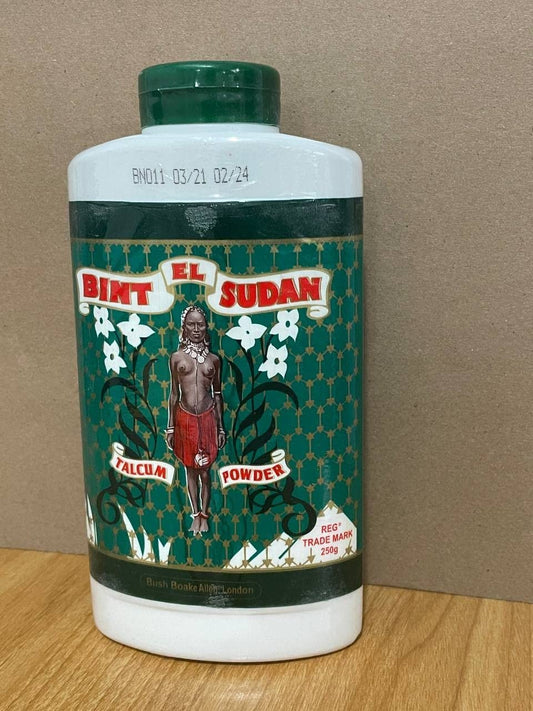 BINT EL SUDAN /BINTOU POWDER/ BINTOU TALCUM POWDER