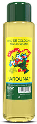 AROUNA PERFUME/AROUNA PARFUM/AROUNA EAU DE COLOGNE